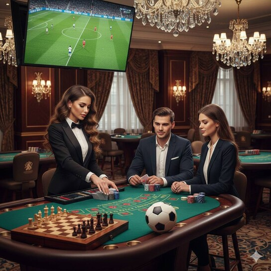 足球彩票计算器主图